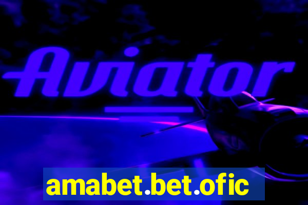 amabet.bet.oficial