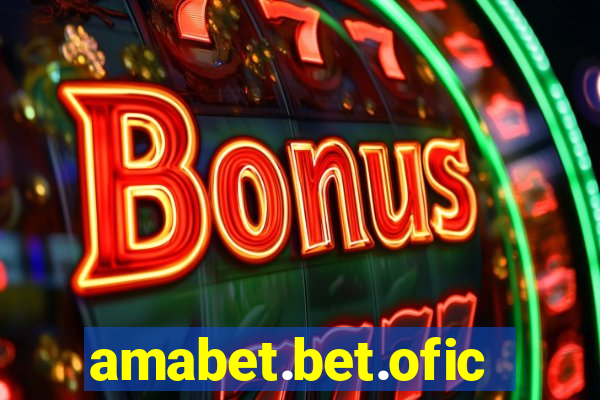 amabet.bet.oficial