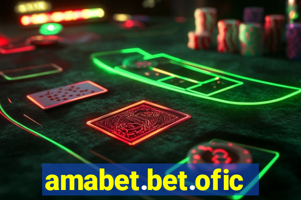 amabet.bet.oficial