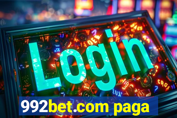 992bet.com paga