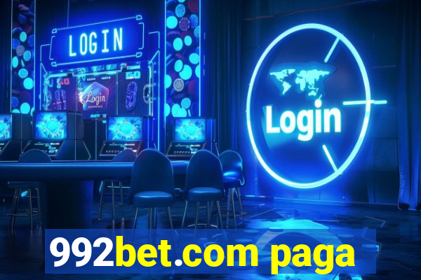 992bet.com paga