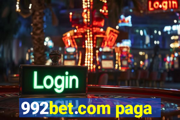 992bet.com paga