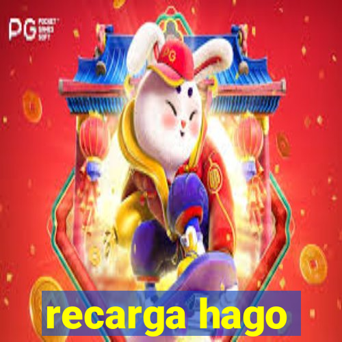 recarga hago