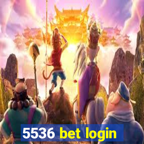 5536 bet login