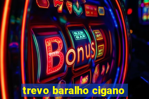 trevo baralho cigano