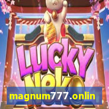 magnum777.online