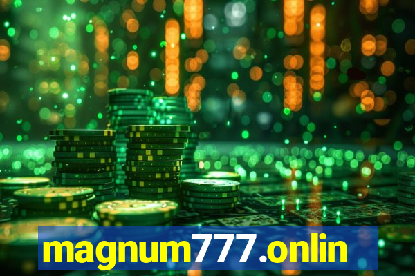 magnum777.online