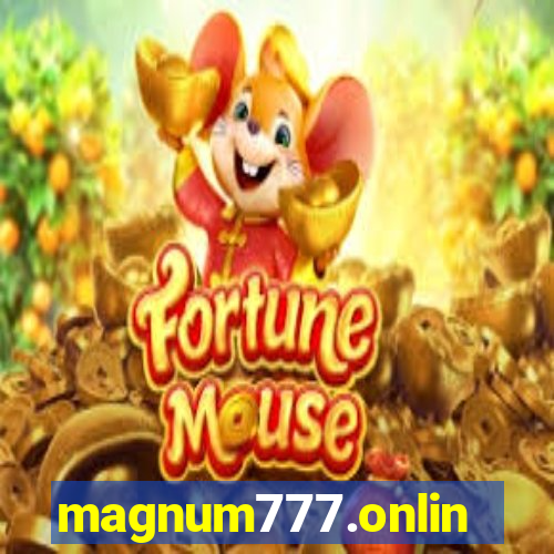 magnum777.online