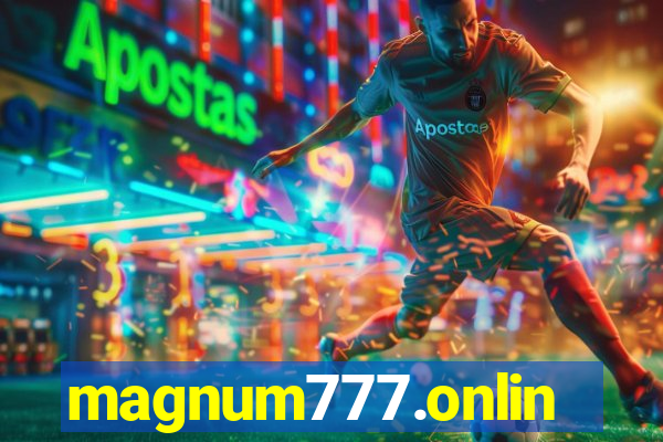 magnum777.online