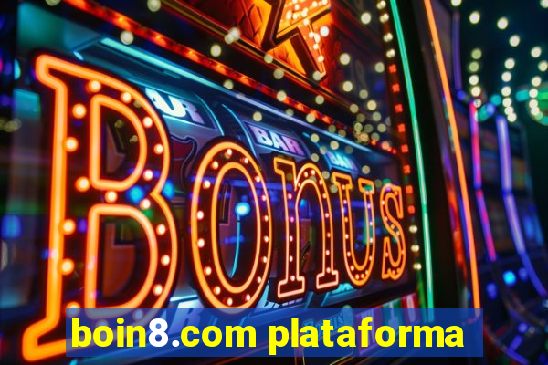 boin8.com plataforma