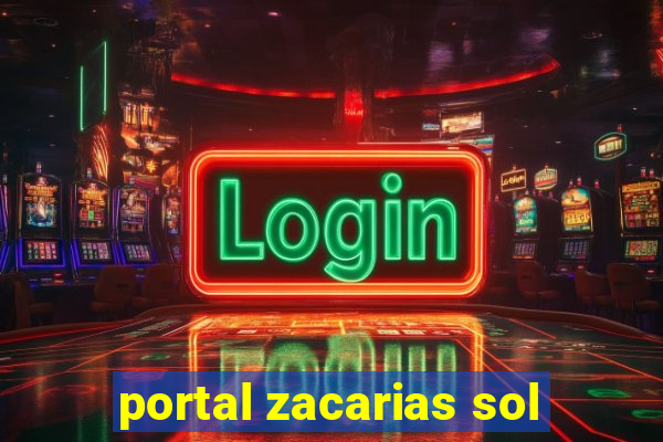 portal zacarias sol