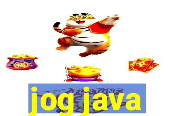 jog java