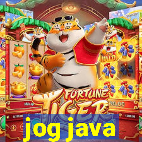 jog java