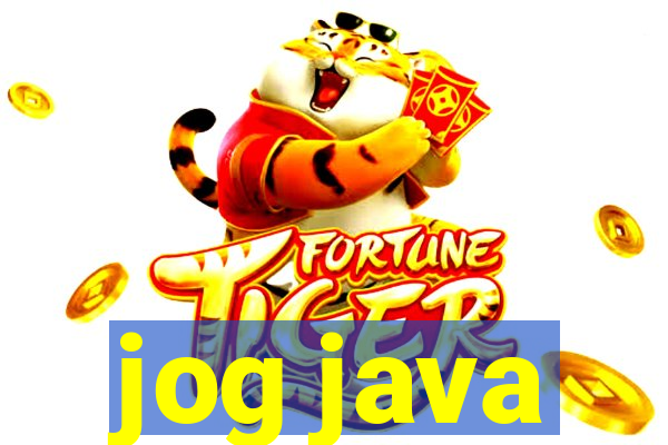 jog java