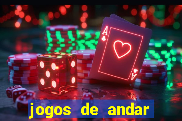 jogos de andar pela cidade e fazer compras