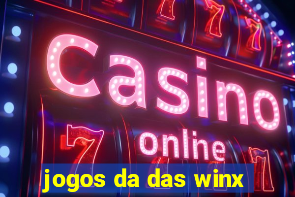 jogos da das winx