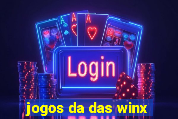 jogos da das winx