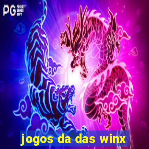 jogos da das winx