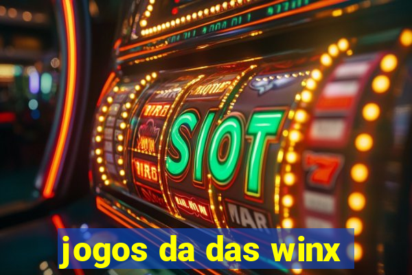 jogos da das winx