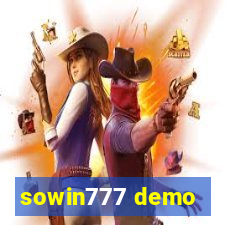 sowin777 demo