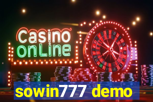 sowin777 demo