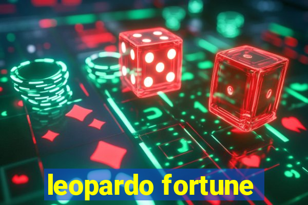 leopardo fortune