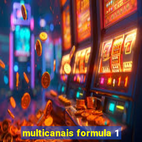 multicanais formula 1