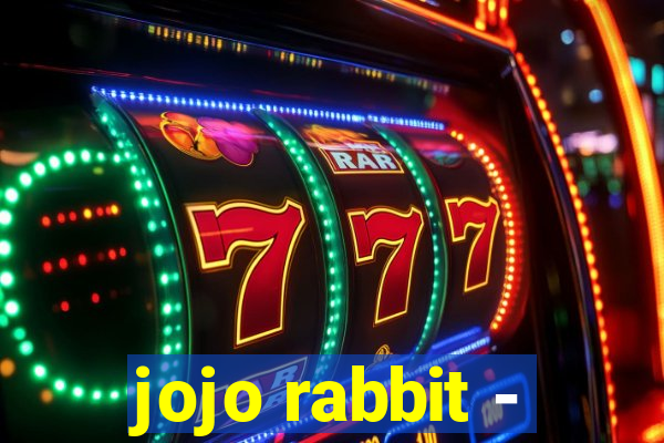 jojo rabbit -