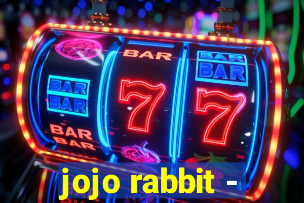 jojo rabbit -