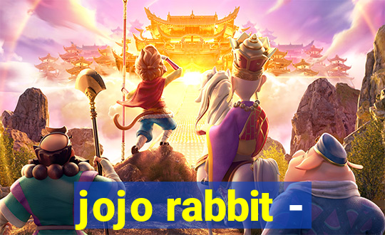 jojo rabbit -