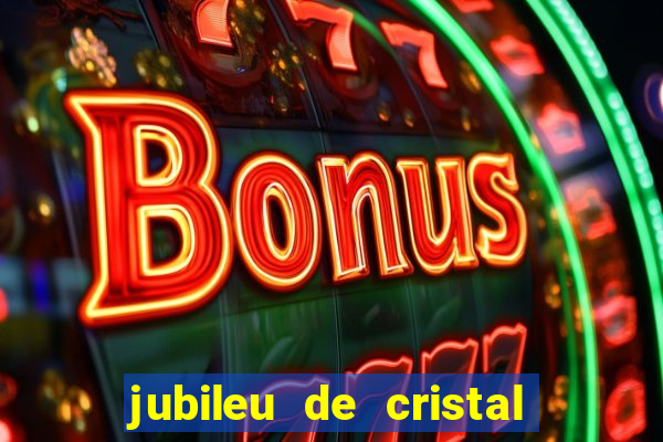 jubileu de cristal processional de escrito