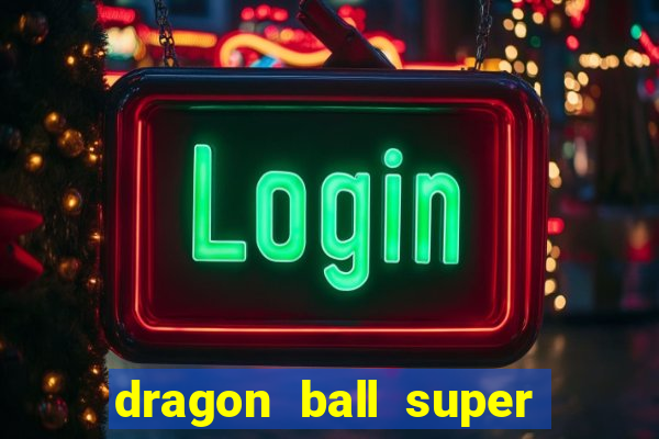 dragon ball super torrent magnet