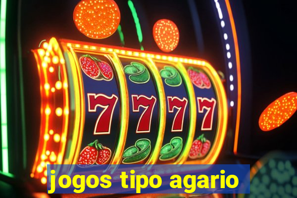 jogos tipo agario