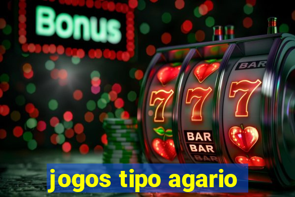 jogos tipo agario