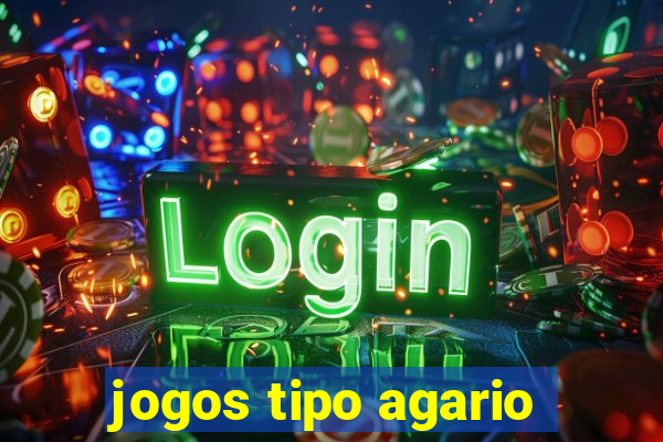 jogos tipo agario