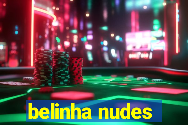 belinha nudes