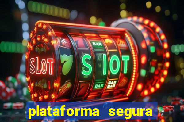 plataforma segura de jogos para ganhar dinheiro