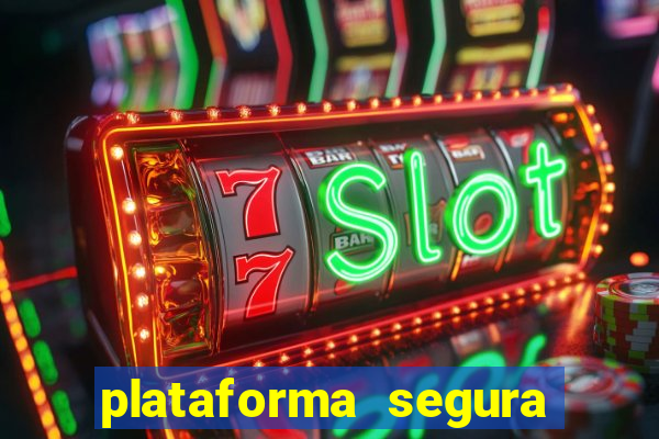 plataforma segura de jogos para ganhar dinheiro