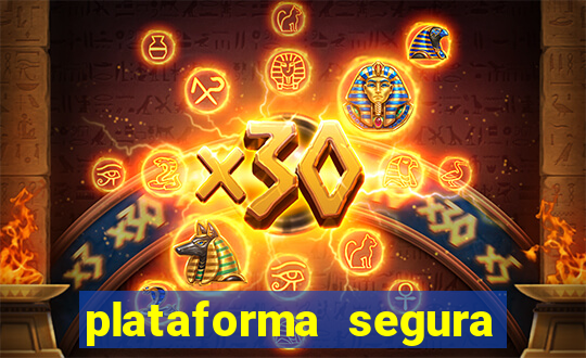 plataforma segura de jogos para ganhar dinheiro