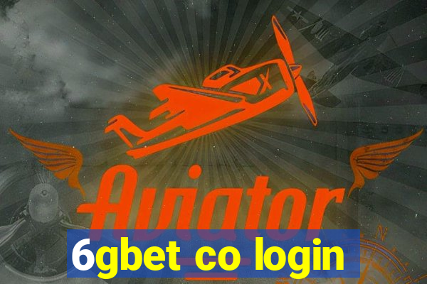 6gbet co login