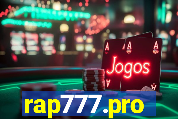 rap777.pro