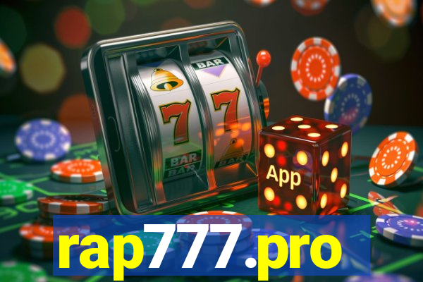 rap777.pro