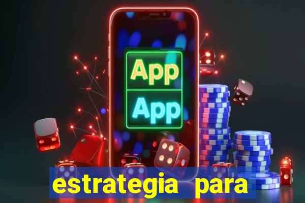 estrategia para ganhar no keno minas