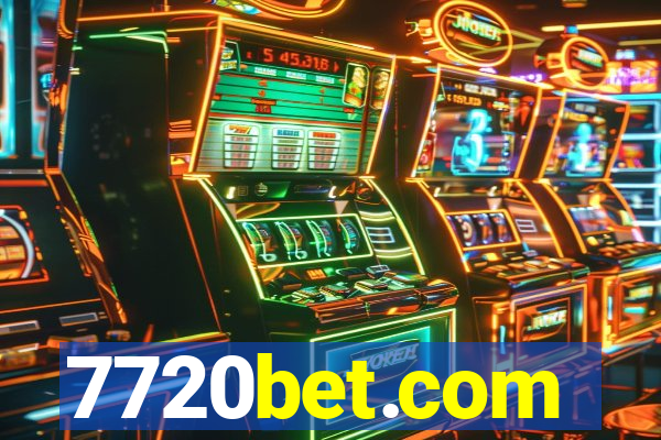 7720bet.com