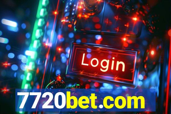 7720bet.com