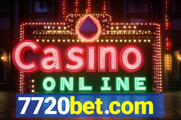 7720bet.com