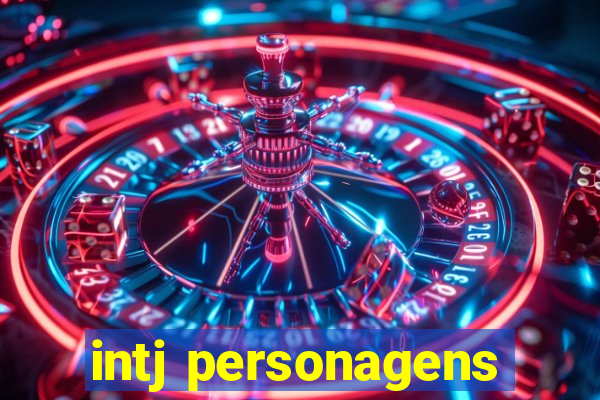 intj personagens