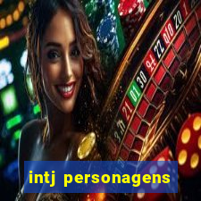 intj personagens