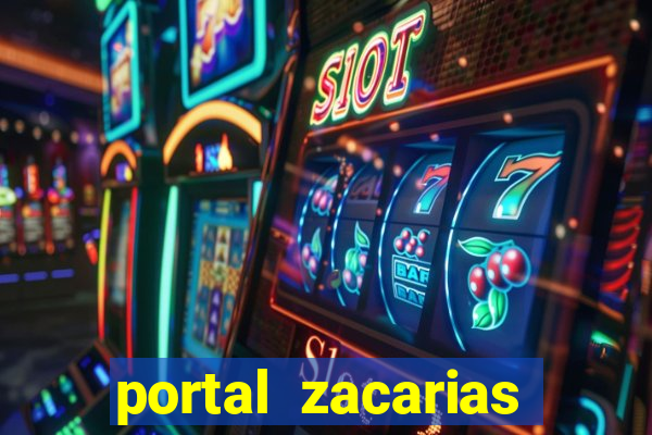 portal zacarias cabe莽a esmagada