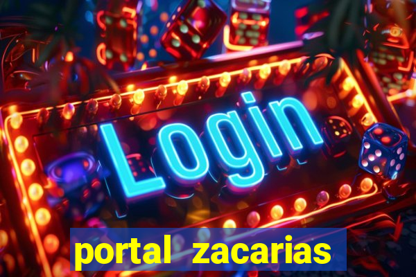 portal zacarias cabe莽a esmagada